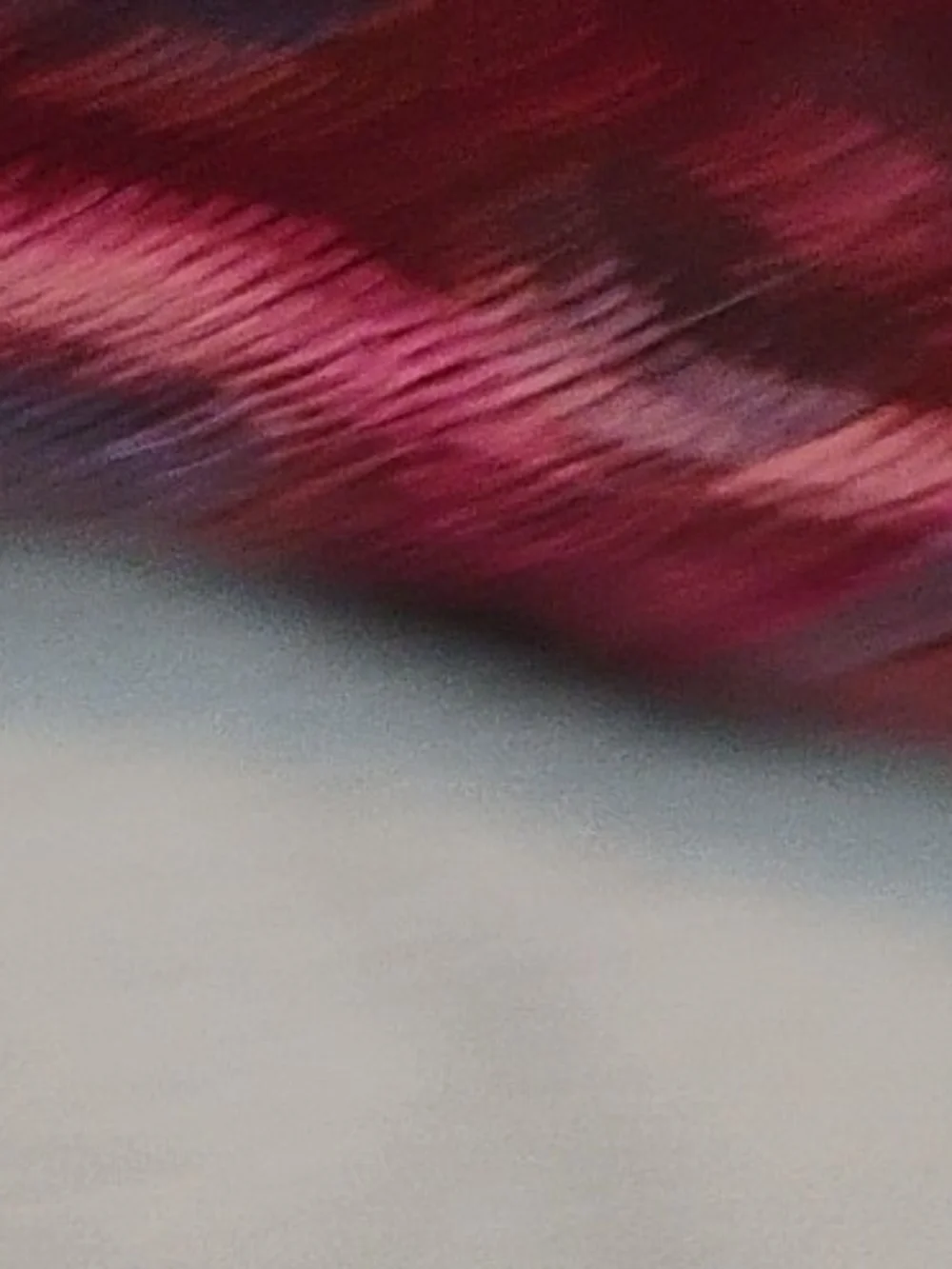 Paul Smith Pink Polka Dot Silk Tie